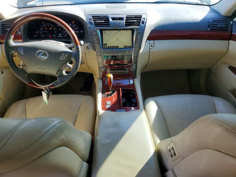 Продаж на аукціоні авто 2007 Lexus Ls, vin: JTHBL46F275051658, номер лоту: 58036326