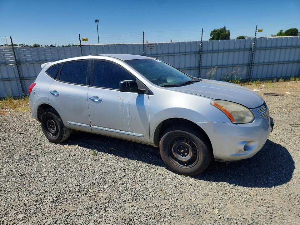 Продаж на аукціоні авто 2013 Nissan Rogue, vin: JN8AS5MV6DW603723, номер лоту: 57917436