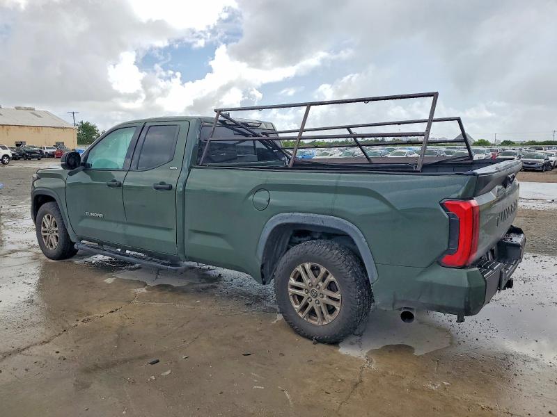 2022 Toyota Tundra მანქანა იყიდება აუქციონზე, vin: 5TFLA5CD7NX001263, აუქციონის ნომერი: 56805786