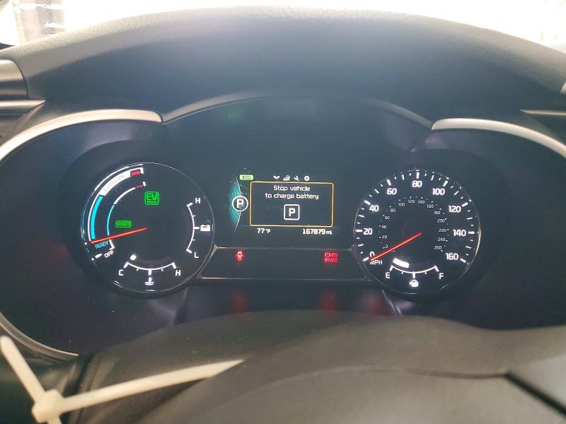 Продажа на аукционе авто 2016 Kia Optima, vin: KNAGM4AD1G5092547, номер лота: 58425386