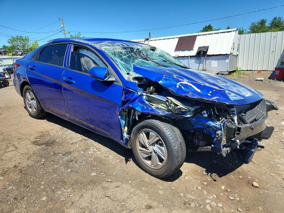 Продаж на аукціоні авто 2025 Hyundai Elantra, vin: KMHLL4DG1SU898411, номер лоту: 57338886