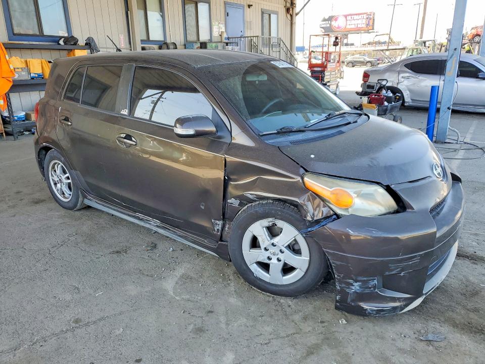 2011 Scion Xd მანქანა იყიდება აუქციონზე, vin: JTKKU4B49B1008303, აუქციონის ნომერი: 57647976