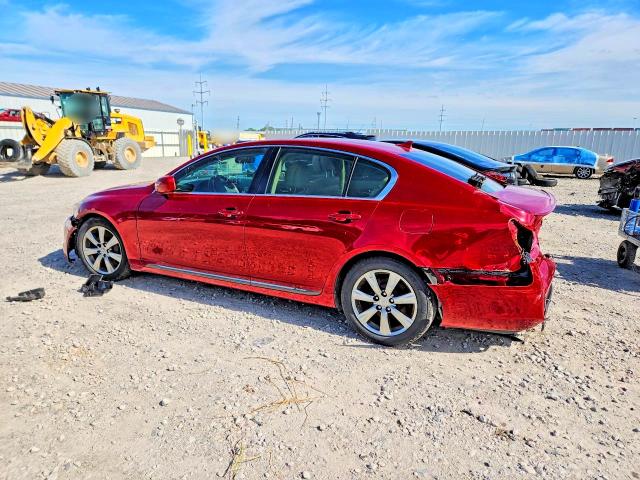 Aukcja sprzedaży 2007 Lexus Gs, vin: JTHBC96S175011937, numer aukcji: 57078006