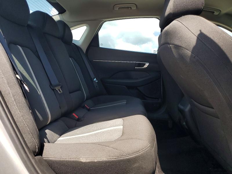 Продаж на аукціоні авто 2021 Hyundai Sonata, vin: 5NPEL4JAXMH080184, номер лоту: 56148866