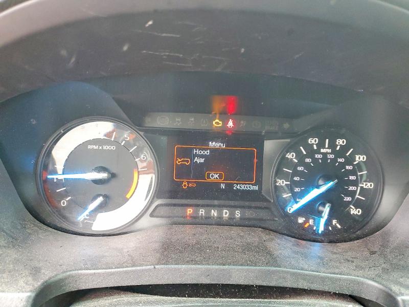 Aukcja sprzedaży 2017 Ford Explorer, vin: 1FM5K8D82HGA02605, numer aukcji: 58794146