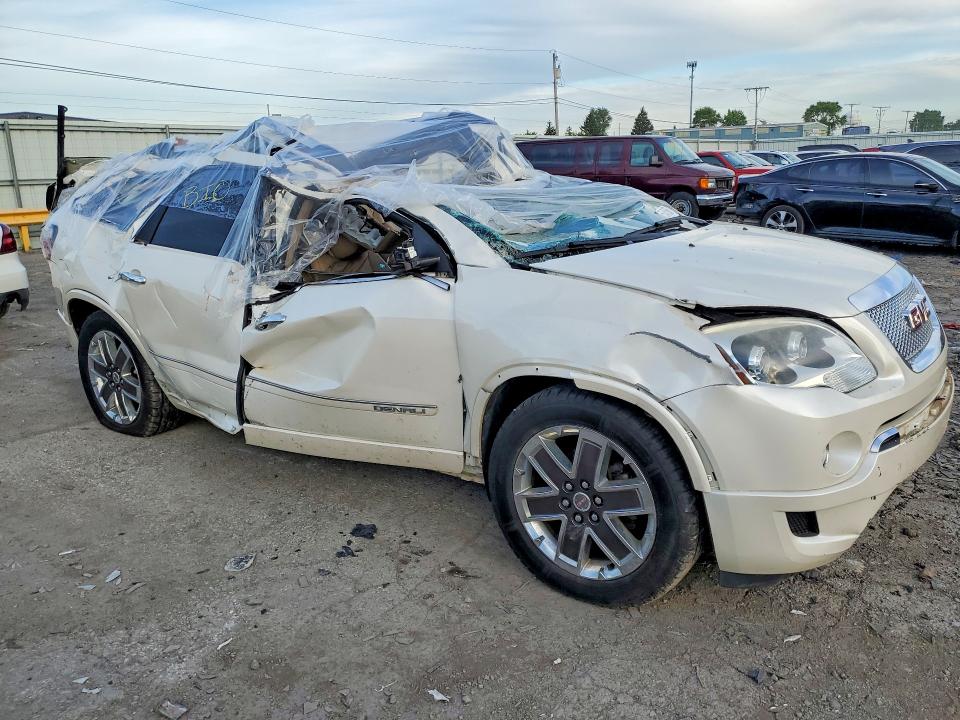 Aukcja sprzedaży 2012 Gmc Acadia, vin: 1GKKVTED6CJ389981, numer aukcji: 55451566