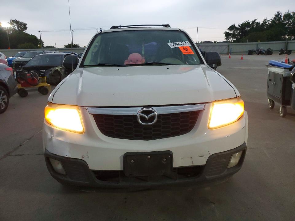 Продажа на аукционе авто 2009 Mazda Tribute, vin: 4F2CZ02729KM08398, номер лота: 58025506