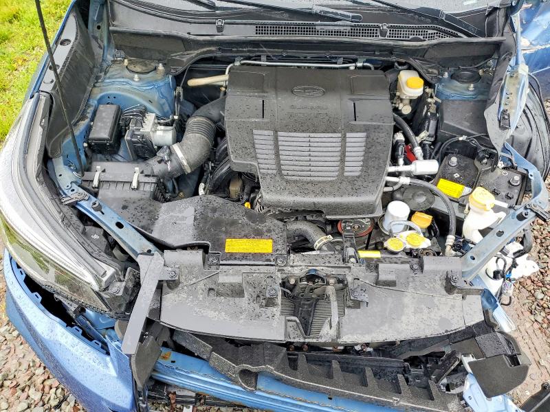 58375546 :رقم المزاد ، JF2SKAXC0MH557573 vin ، 2021 Subaru Forester مزاد بيع