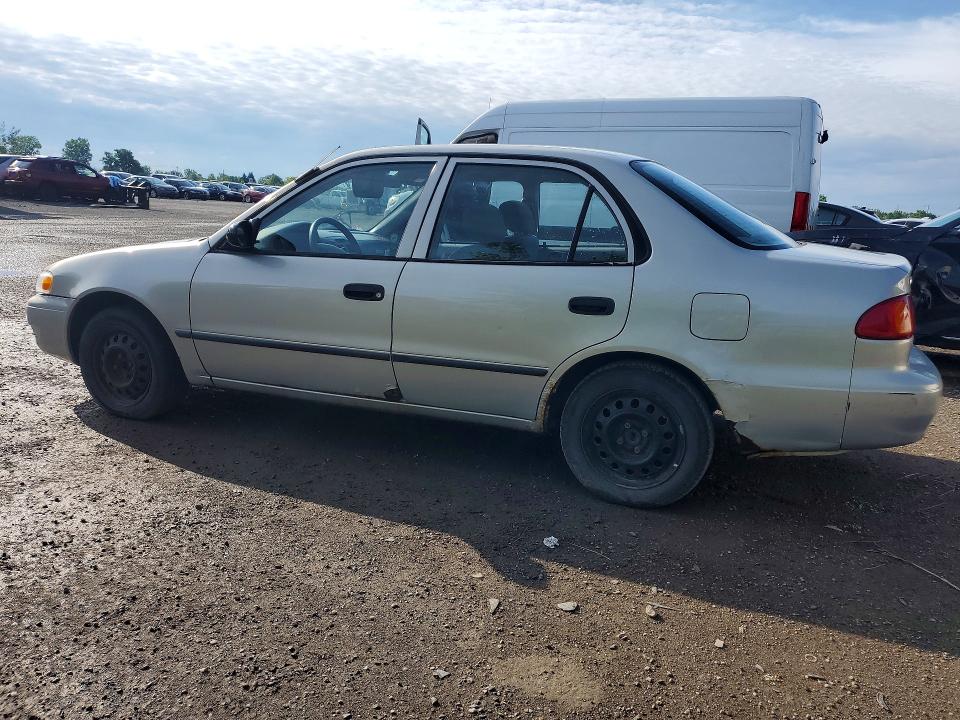 Aukcja sprzedaży 2000 Toyota Corolla, vin: 2T1BR12E2YC815198, numer aukcji: 57724246