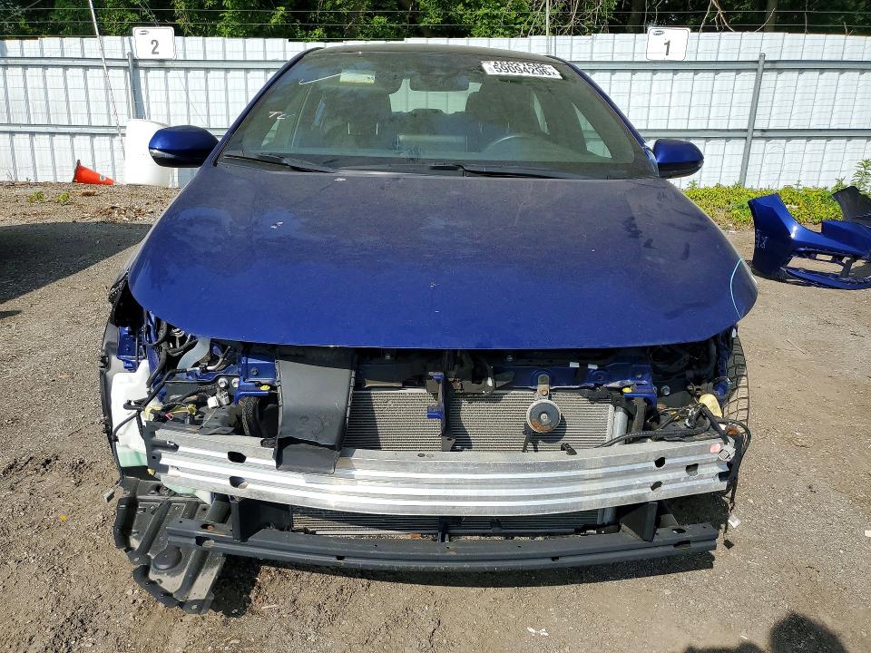 Продажа на аукционе авто 2021 Toyota Corolla, vin: 5YFB4MBE0MP089397, номер лота: 59094296