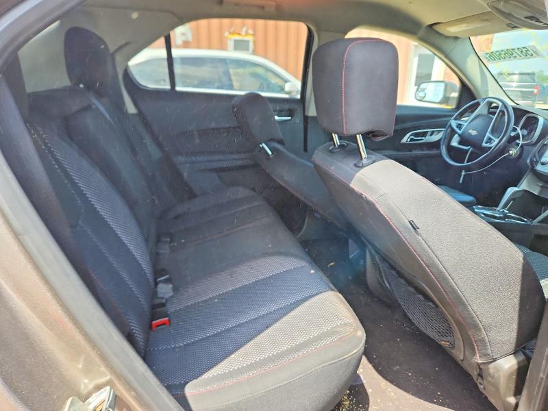 58796506 :رقم المزاد ، 2GNFLEE5XC6200678 vin ، 2012 Chevrolet Equinox مزاد بيع