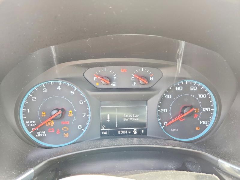 Продажа на аукционе авто 2018 Chevrolet Equinox, vin: 2GNAXJEV4J6220817, номер лота: 85610875