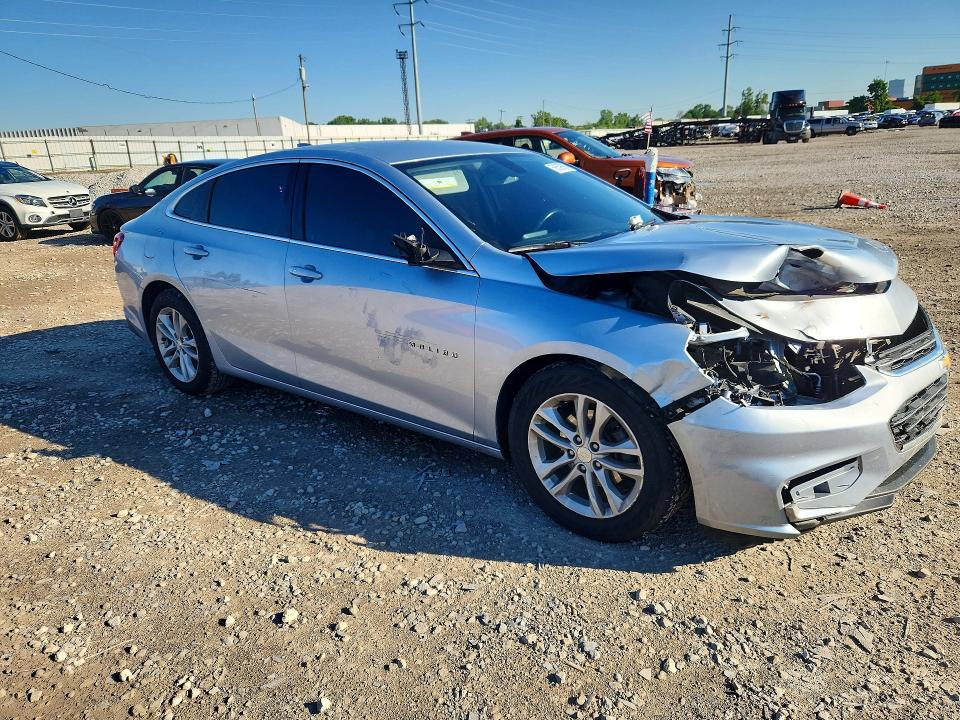 Продажа на аукционе авто 2017 Chevrolet Malibu, vin: 1G1ZE5ST9HF229341, номер лота: 58559686