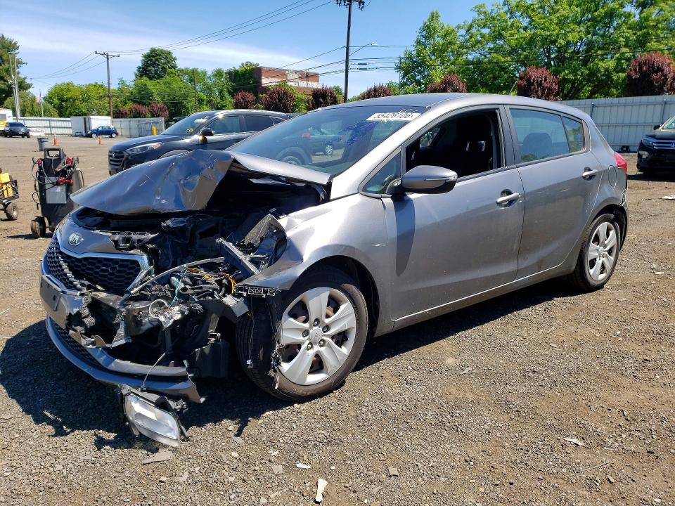 Aukcja sprzedaży 2016 Kia Forte, vin: KNAFK5A86G5602482, numer aukcji: 55426106