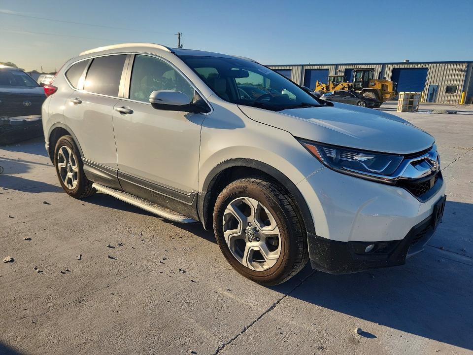 Aukcja sprzedaży 2017 Honda Cr-v, vin: 2HKRW2H85HH607683, numer aukcji: 52024066