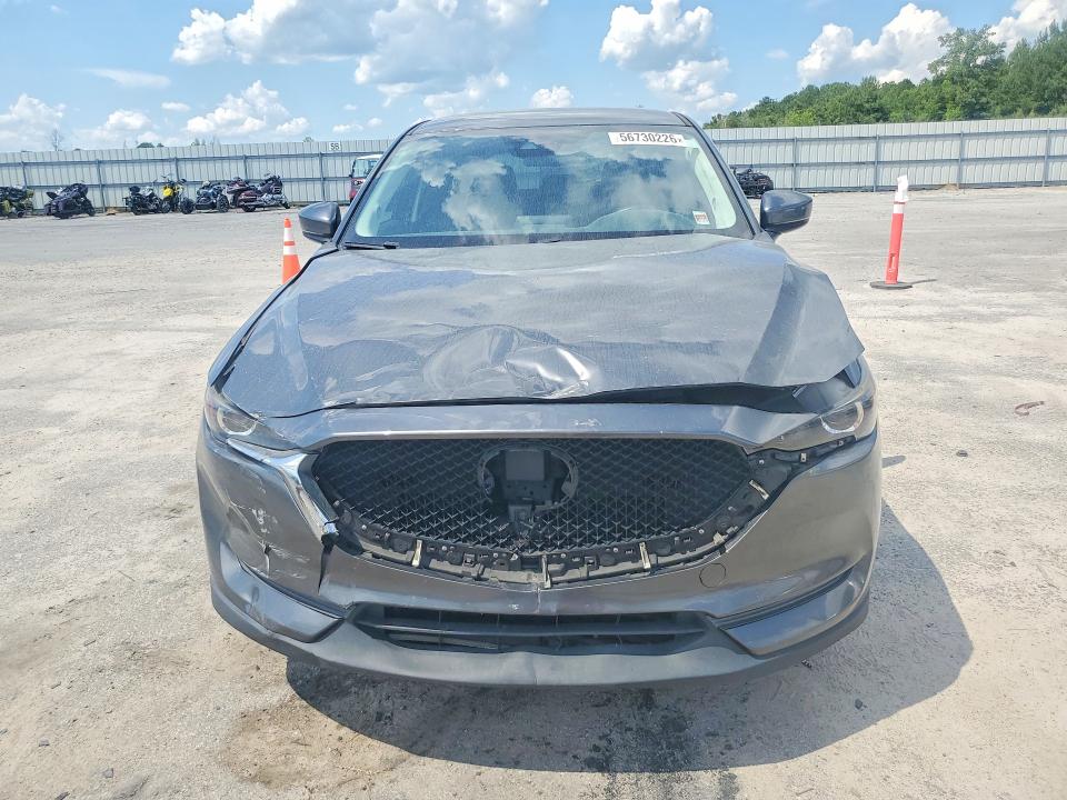 56730226 :رقم المزاد ، JM3KFBCM0L0739785 vin ، 2020 Mazda Cx-5 مزاد بيع