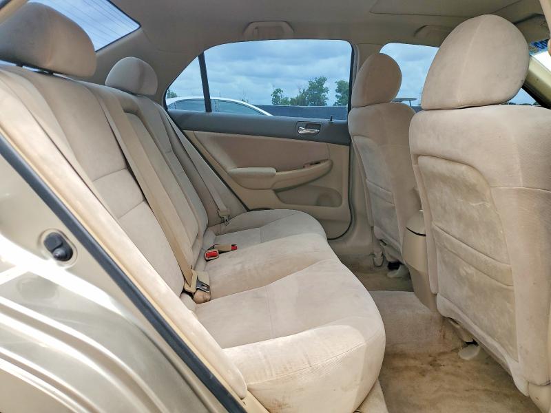 2003 Honda Accord მანქანა იყიდება აუქციონზე, vin: JHMCM56663C087611, აუქციონის ნომერი: 56825656