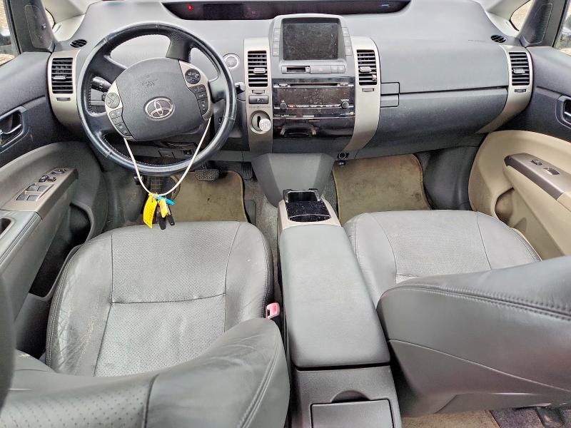 Aukcja sprzedaży 2008 Toyota Prius, vin: JTDKB20U587727364, numer aukcji: 58220216