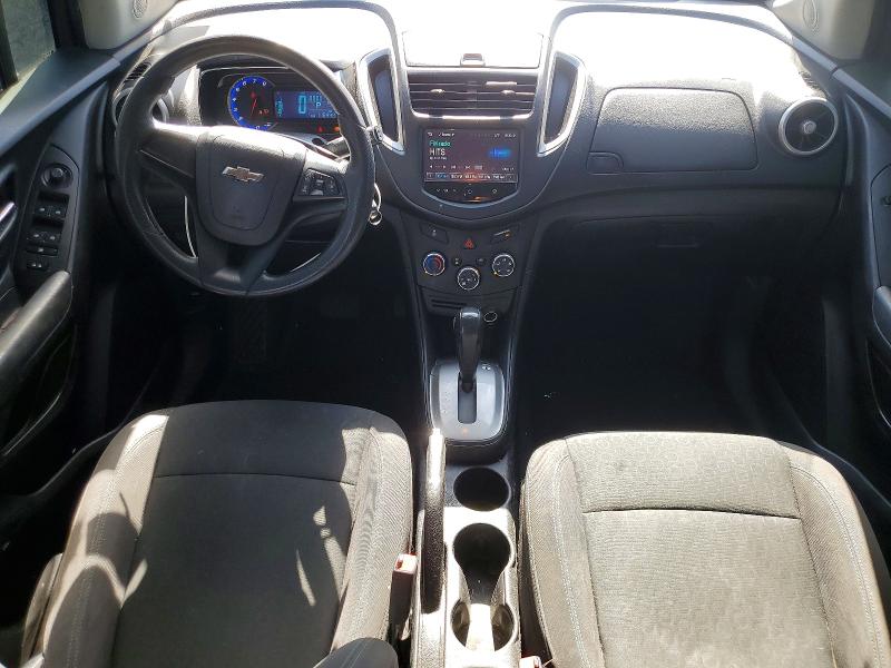 Продаж на аукціоні авто 2015 Chevrolet Trax, vin: KL7CJKSB5FB182356, номер лоту: 58310876