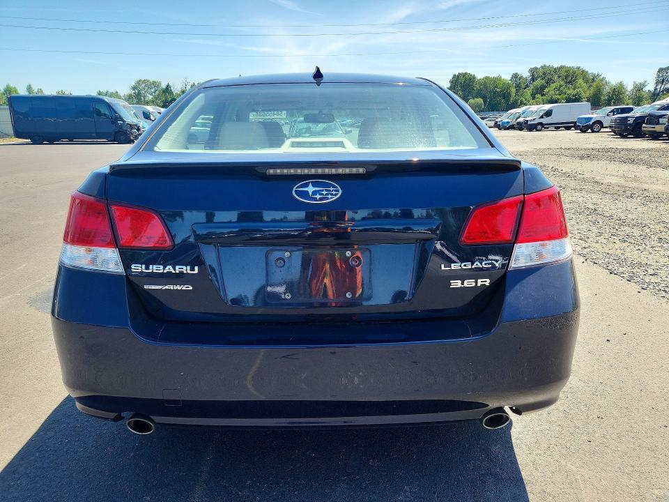 Продаж на аукціоні авто 2013 Subaru Legacy, vin: 4S3BMDK62D2041715, номер лоту: 58455636