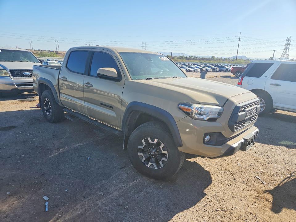 Продажа на аукционе авто 2019 Toyota Tacoma, vin: 3TMAZ5CN9KM088044, номер лота: 55915516