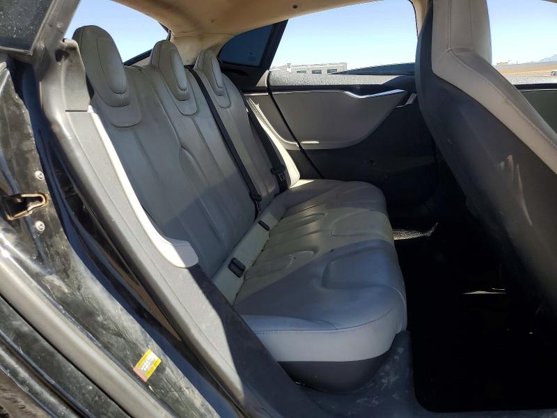 Продаж на аукціоні авто 2013 Tesla Model S, vin: 5YJSA1CN1DFP27397, номер лоту: 56341236