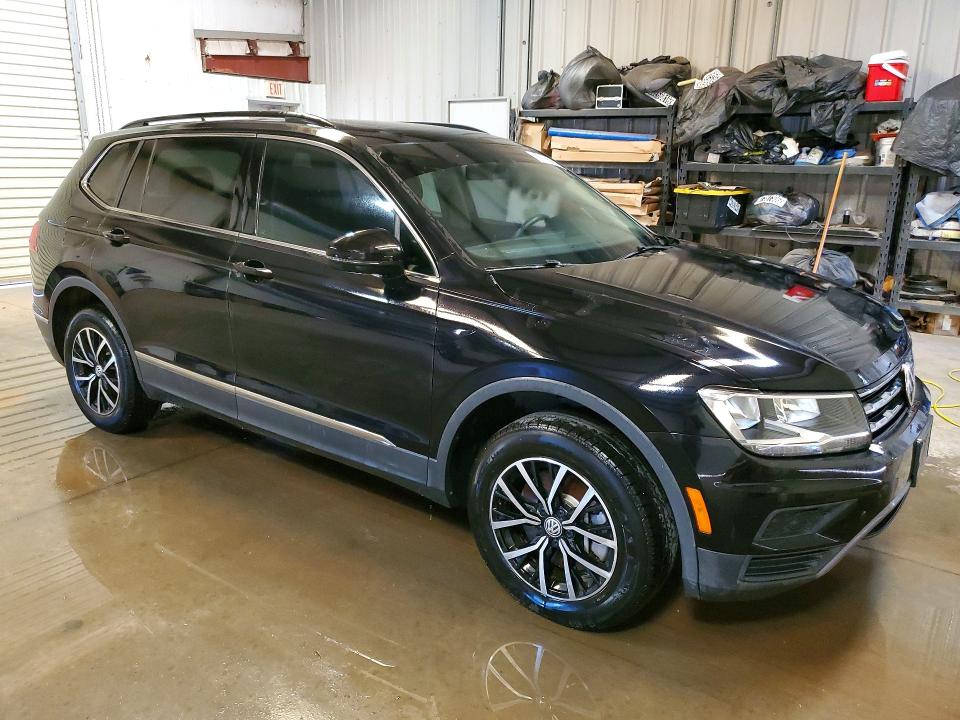 Aukcja sprzedaży 2021 Volkswagen Tiguan, vin: 3VV3B7AX7MM099402, numer aukcji: 57083276