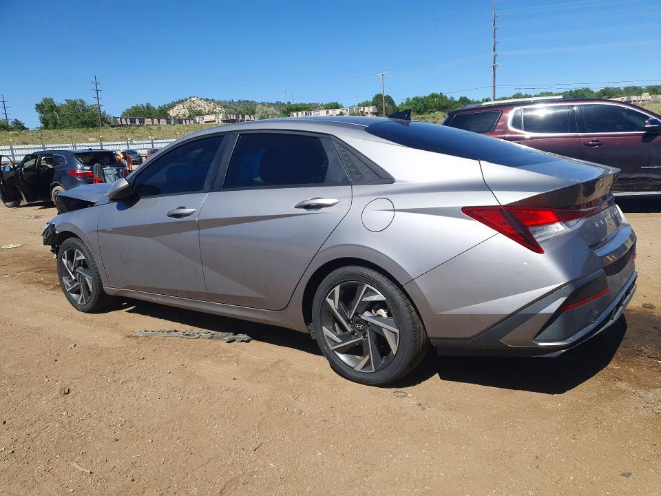 Aukcja sprzedaży 2024 Hyundai Elantra, vin: KMHLL4DG5RU669787, numer aukcji: 57005596