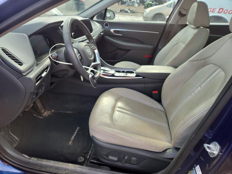 Aukcja sprzedaży 2020 Hyundai Sonata, vin: 5NPEF4JA5LH007391, numer aukcji: 58719346