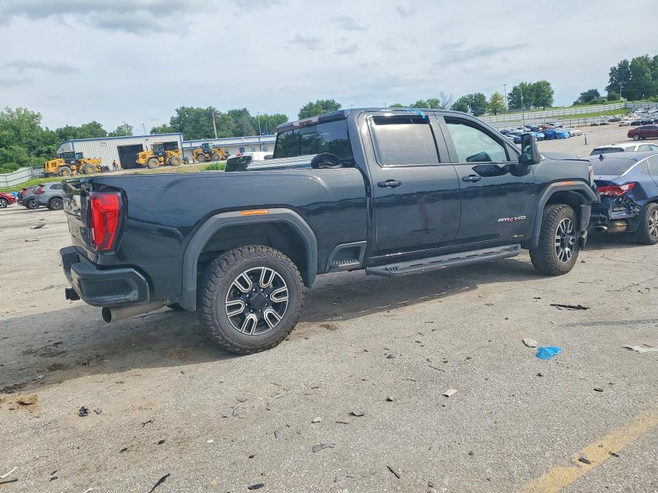 Продажа на аукционе авто 2020 Gmc Sierra, vin: 1GT49PEY0LF245140, номер лота: 58218546