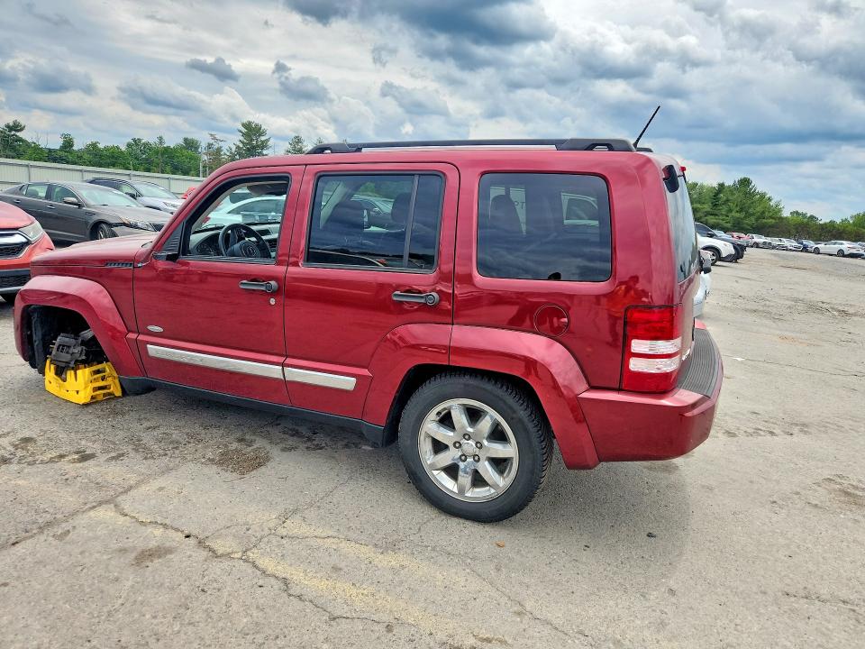 Продаж на аукціоні авто 2012 Jeep Liberty, vin: 1C4PJMAK6CW203317, номер лоту: 57754846