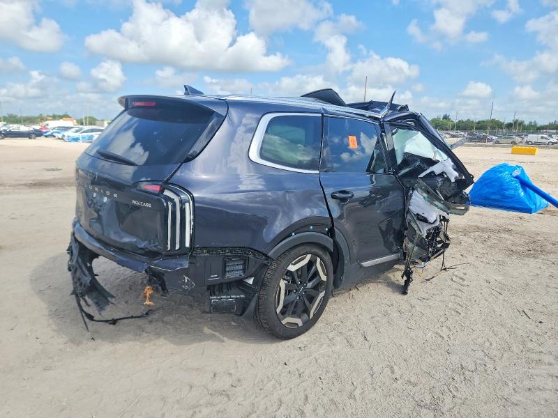 58064466 :رقم المزاد ، 5XYP34GC8SG681695 vin ، 2025 Kia Telluride مزاد بيع