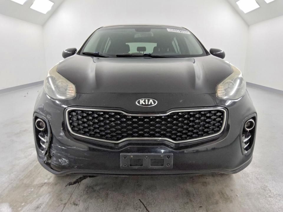 Aukcja sprzedaży 2019 Kia Sportage, vin: KNDPMCAC7K7538086, numer aukcji: 56336186