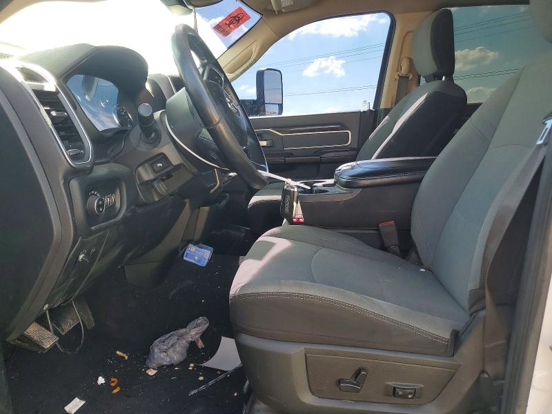 Продажа на аукционе авто 2019 Ram 2500, vin: 3C6UR5DL7KG563853, номер лота: 56841146