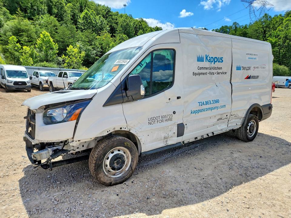 56823946 :رقم المزاد ، 1FTBR1C80SKB00502 vin ، 2025 Ford Transit مزاد بيع