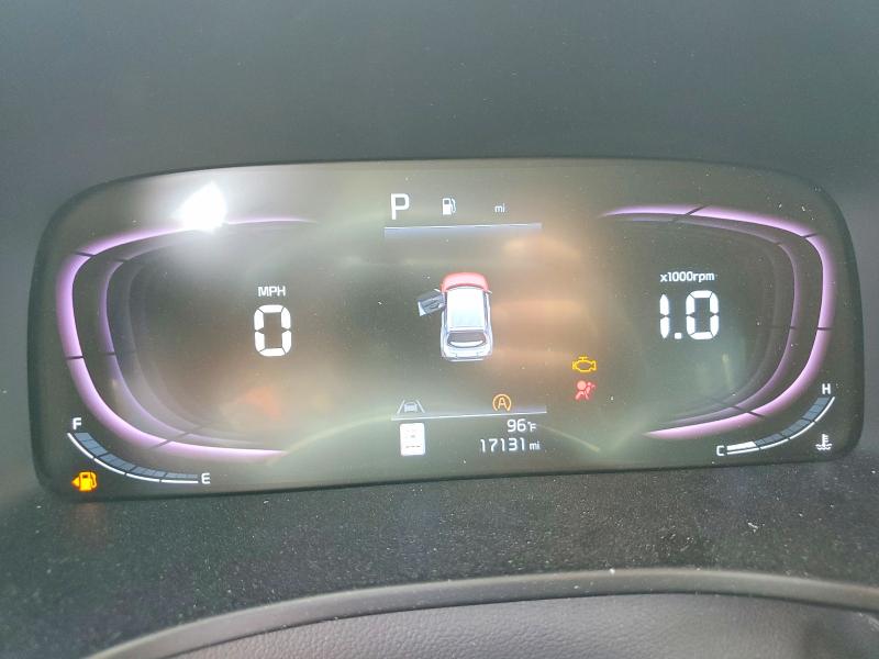 2024 Kia Soul მანქანა იყიდება აუქციონზე, vin: KNDJ23AU6R7920365, აუქციონის ნომერი: 58649686