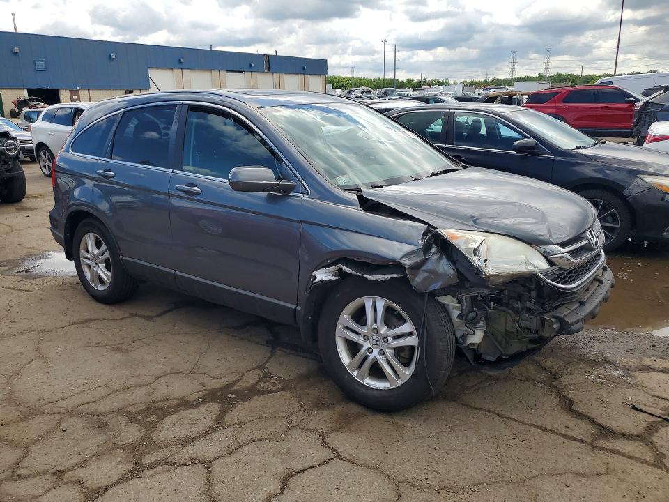 Продаж на аукціоні авто 2011 Honda Cr-v, vin: 5J6RE4H76BL117353, номер лоту: 57542016