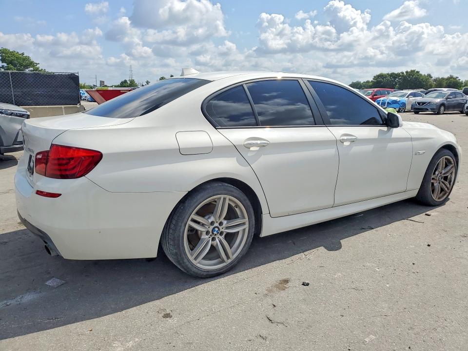 Продаж на аукціоні авто 2013 Bmw 535, vin: WBAFU7C51DDU68068, номер лоту: 58181386
