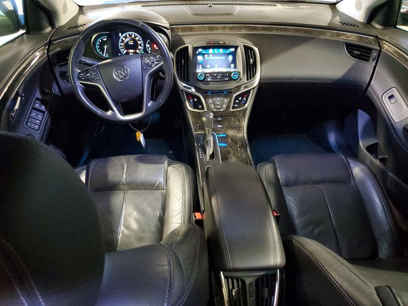 Aukcja sprzedaży 2015 Buick Lacrosse, vin: 1G4GB5G30FF119562, numer aukcji: 55765116