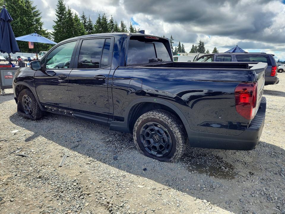 Продажа на аукционе авто 2025 Honda Ridgeline, vin: 5FPYK3F72SB045200, номер лота: 58137926