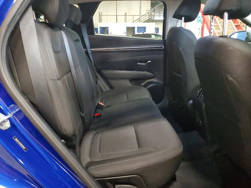 57928636 :رقم المزاد ، 5NMJFCAE5NH134847 vin ، 2022 Hyundai Tucson مزاد بيع