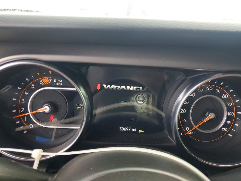 Продажа на аукционе авто 2022 Jeep Wrangler Unlimited, vin: 1C4HJXDN2NW166765, номер лота: 56437846