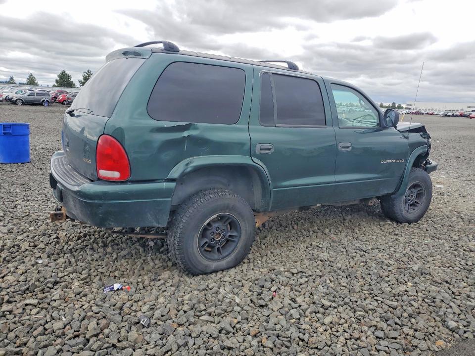 Aukcja sprzedaży 1999 Dodge Durango, vin: 1B4HS28Z6XF511860, numer aukcji: 58129376