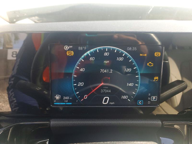 Auction sale of the 2023 Mercedes-benz Gla, vin: W1N4N4GB1PJ430179, lot number: 56544146