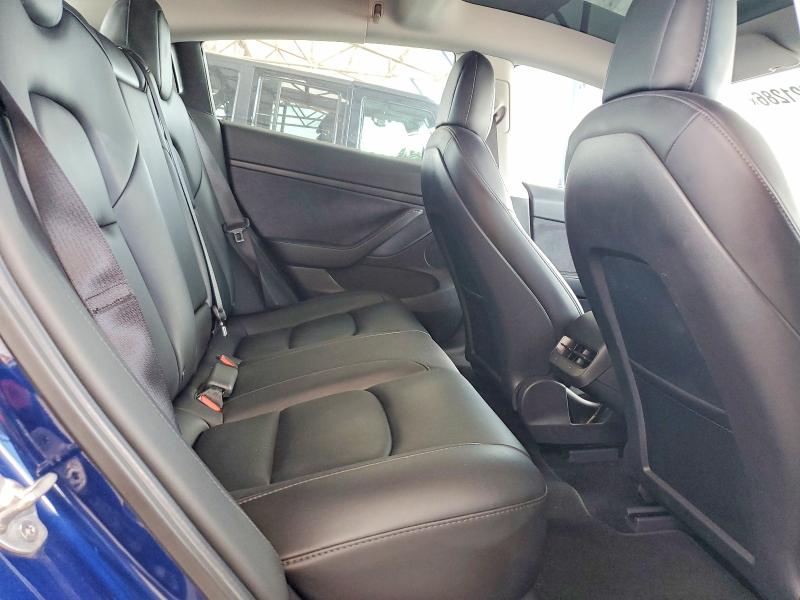 Продаж на аукціоні авто 2021 Tesla Model 3, vin: 5YJ3E1EB5MF062449, номер лоту: 58221286
