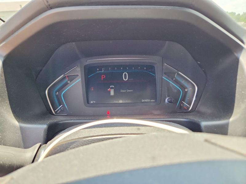 2019 Honda Odyssey მანქანა იყიდება აუქციონზე, vin: 5FNRL6H55KB130250, აუქციონის ნომერი: 54265926