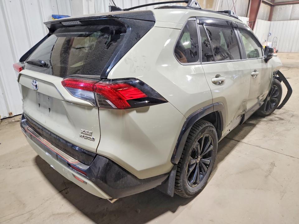 Продажа на аукционе авто 2023 Toyota Rav4 Hybrid, vin: JTME6RFV2PD547706, номер лота: 48940636