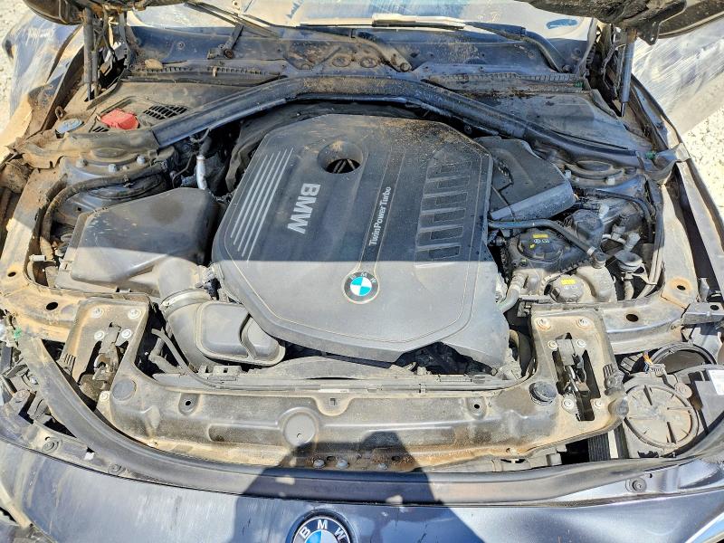 59132836 :رقم المزاد ، WBA4E5C58HG188967 vin ، 2017 Bmw 440xi مزاد بيع
