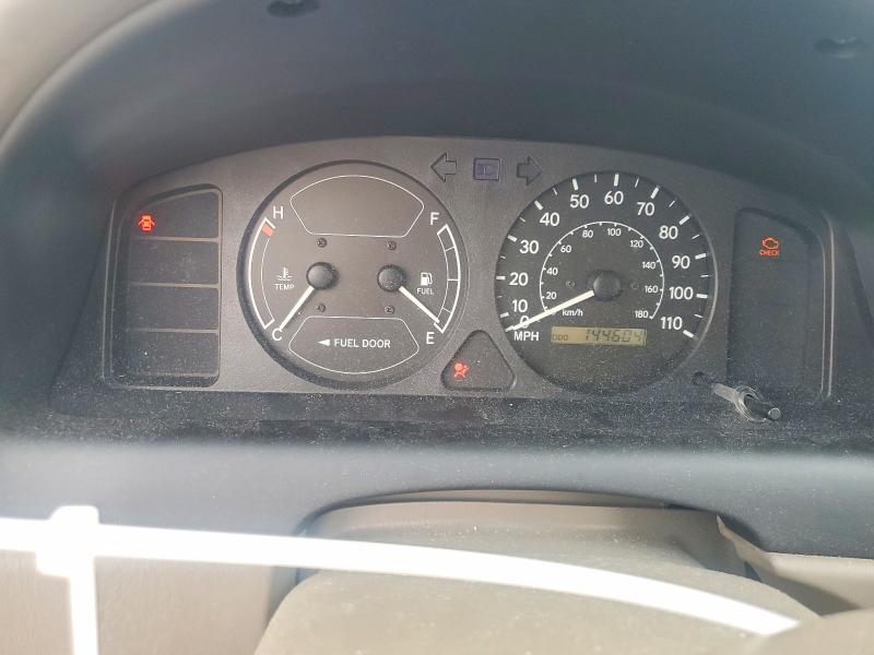 Aukcja sprzedaży 2000 Toyota Corolla, vin: 2T1BR12E8YC330807, numer aukcji: 55158596