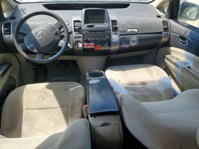 Aukcja sprzedaży 2008 Toyota Prius, vin: JTDKB20U683396284, numer aukcji: 56336886